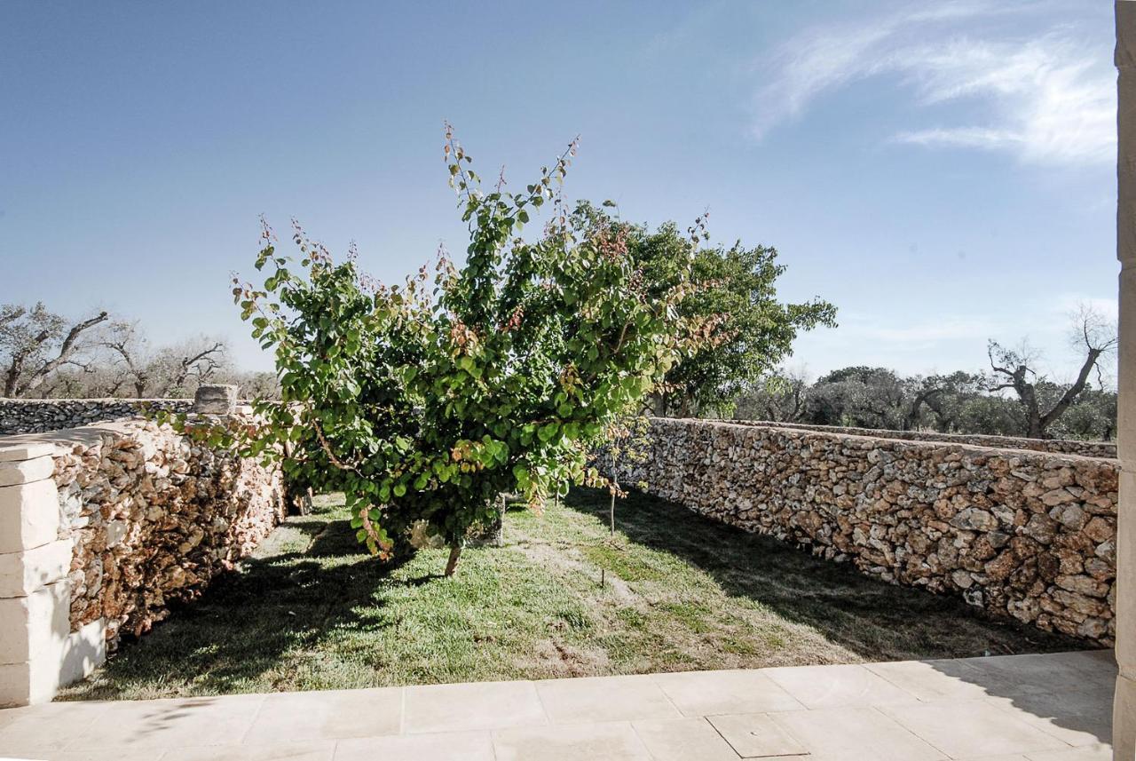 Masseria Berzario Melendugno Εξωτερικό φωτογραφία