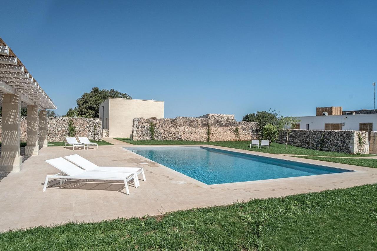 Masseria Berzario Melendugno Εξωτερικό φωτογραφία