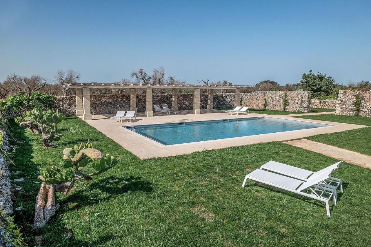 Masseria Berzario Melendugno Εξωτερικό φωτογραφία
