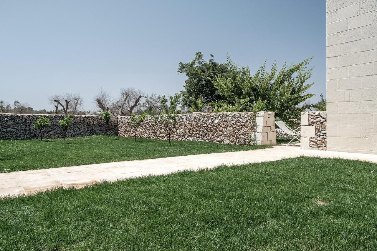 Masseria Berzario Melendugno Εξωτερικό φωτογραφία