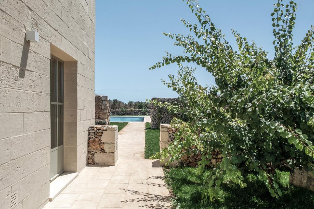 Masseria Berzario Melendugno Εξωτερικό φωτογραφία