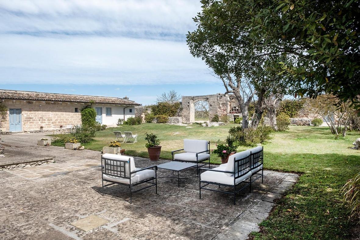 Masseria Berzario Melendugno Εξωτερικό φωτογραφία