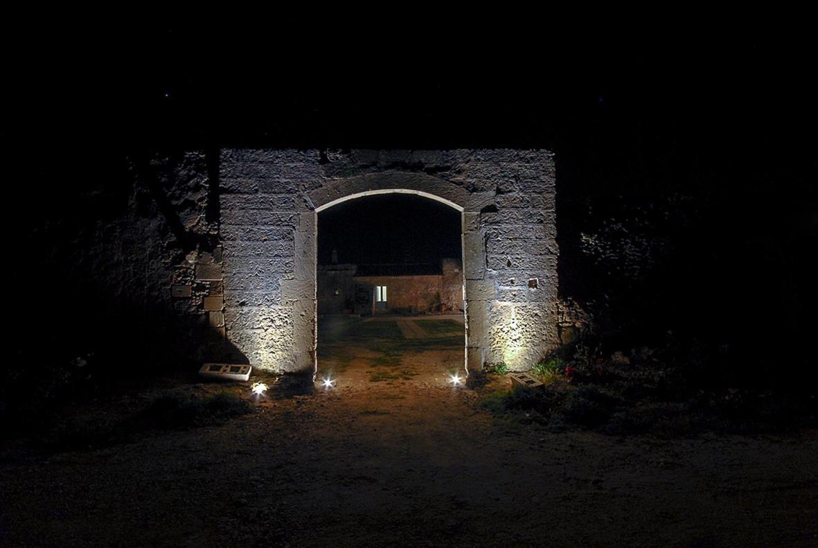 Masseria Berzario Melendugno Εξωτερικό φωτογραφία