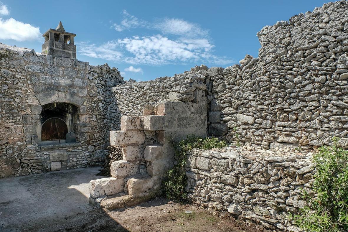 Masseria Berzario Melendugno Εξωτερικό φωτογραφία